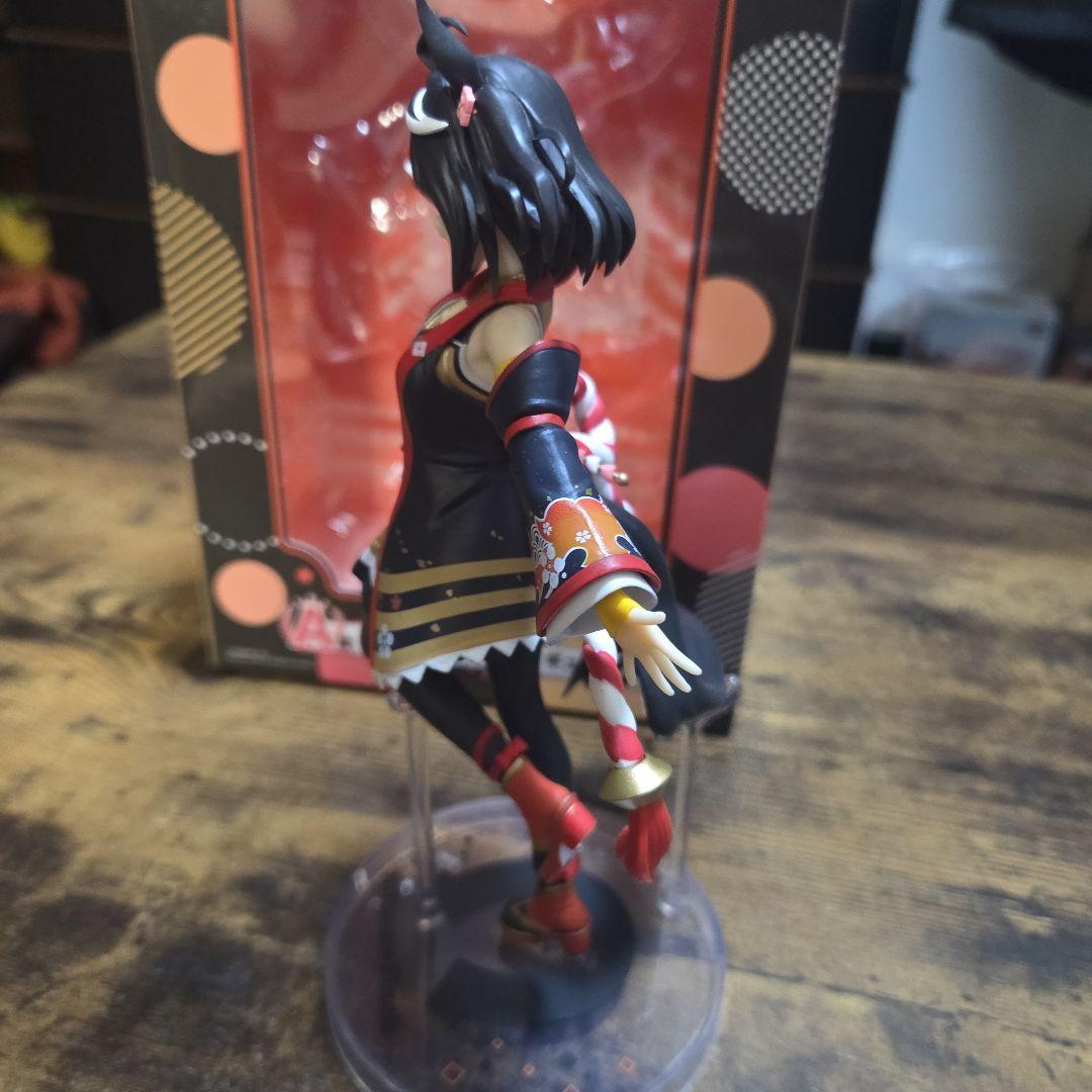 ウマ娘一番くじ　A賞シンボリルドルフ フィギュア