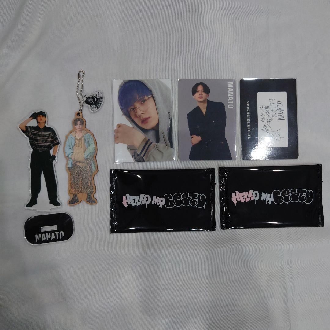 BE:FIRST MANATOセット - メルカリ