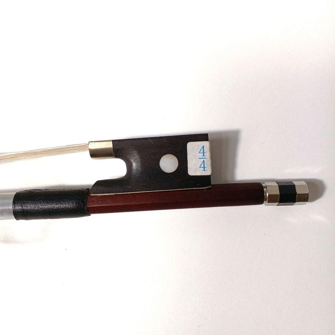 美品☆hallstatt ハルシュタット CV-210E エレキバイオリン 黒