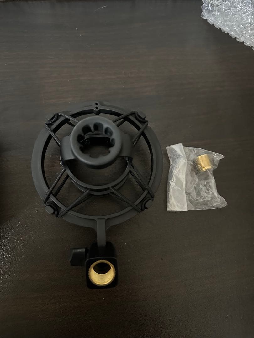 Audio-Technica コンデンサーマイク ブラック AT4040