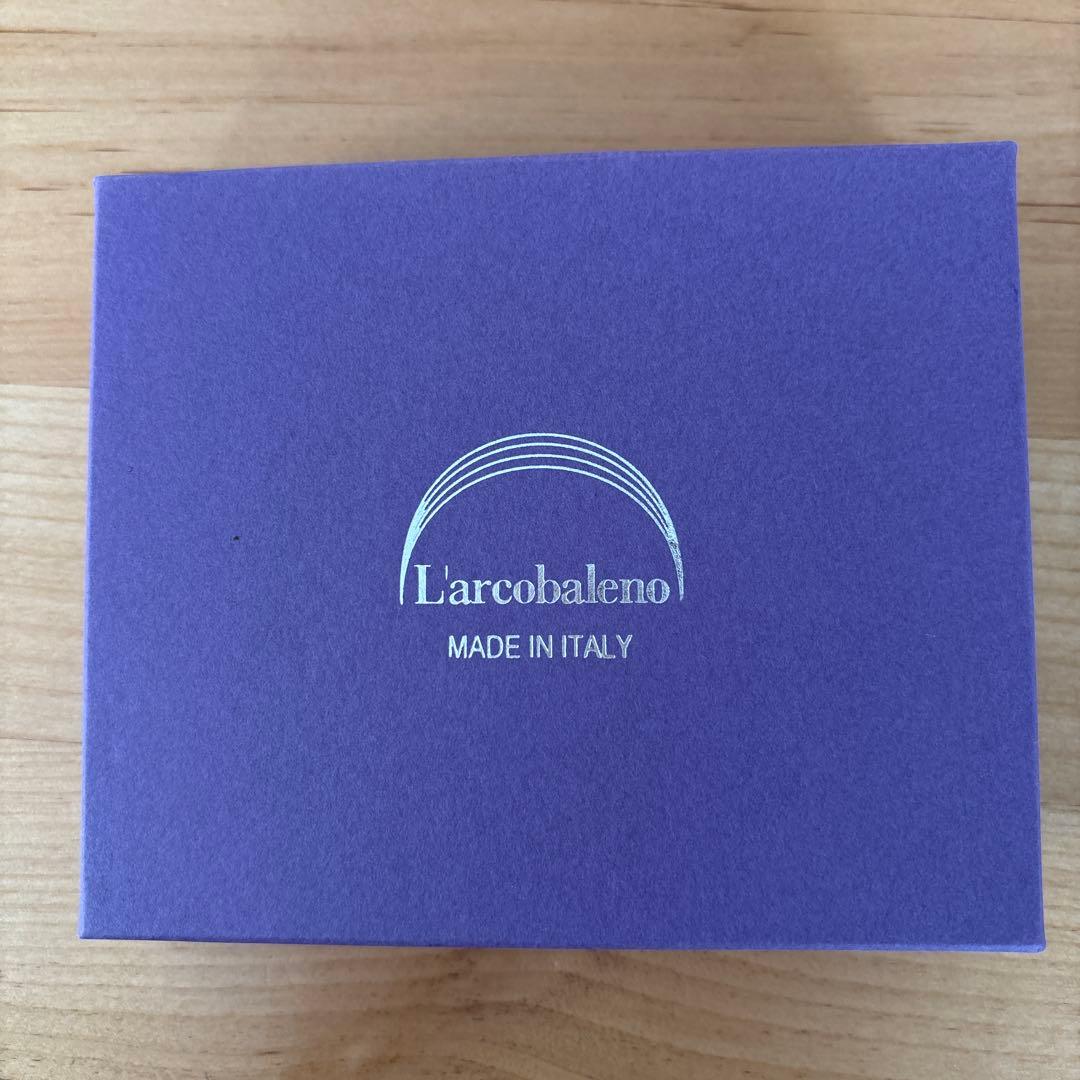 ラルコバレーノ　財布