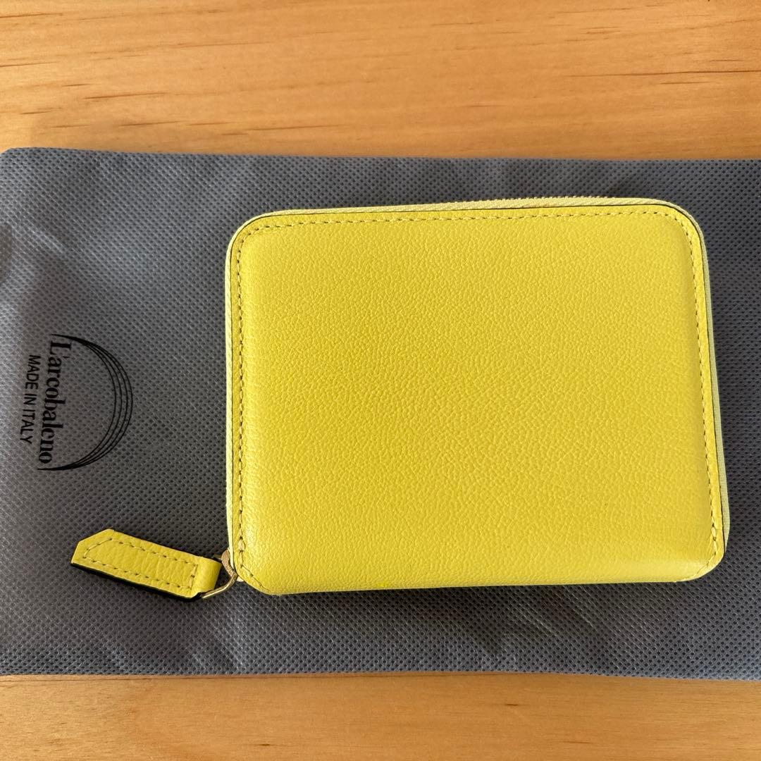 ラルコバレーノ　財布