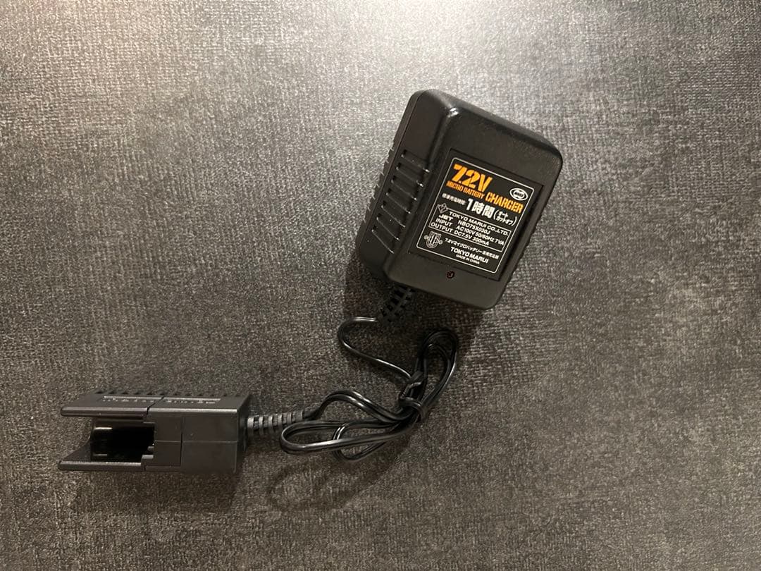 【動作OK】M93R 東京マルイ 電動ガン 箱・充電器・予備マガジン付