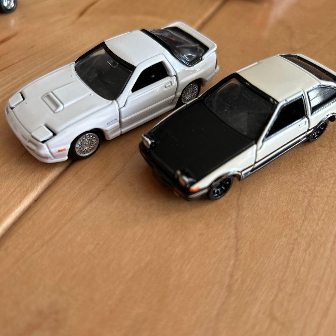 トミカ ミニカー 206台セット