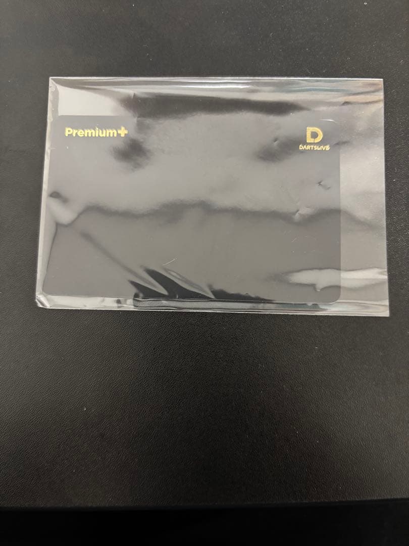 DARTSLIVE プレミアムカード