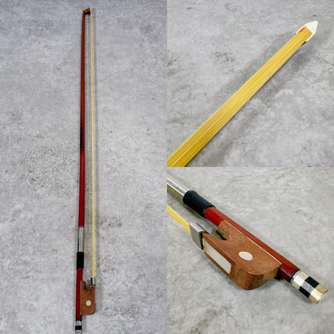 ノーブランド ヴィオラ 16インチ 弓 初心者 入門用セット　ビオラ　弦楽器