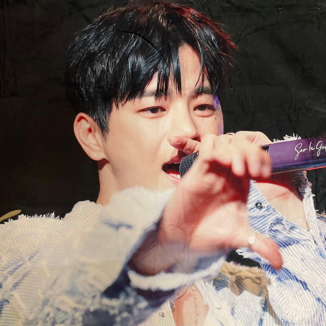 新品未使用】南野陽子40th夜なべDE直筆サイントートバッグ青