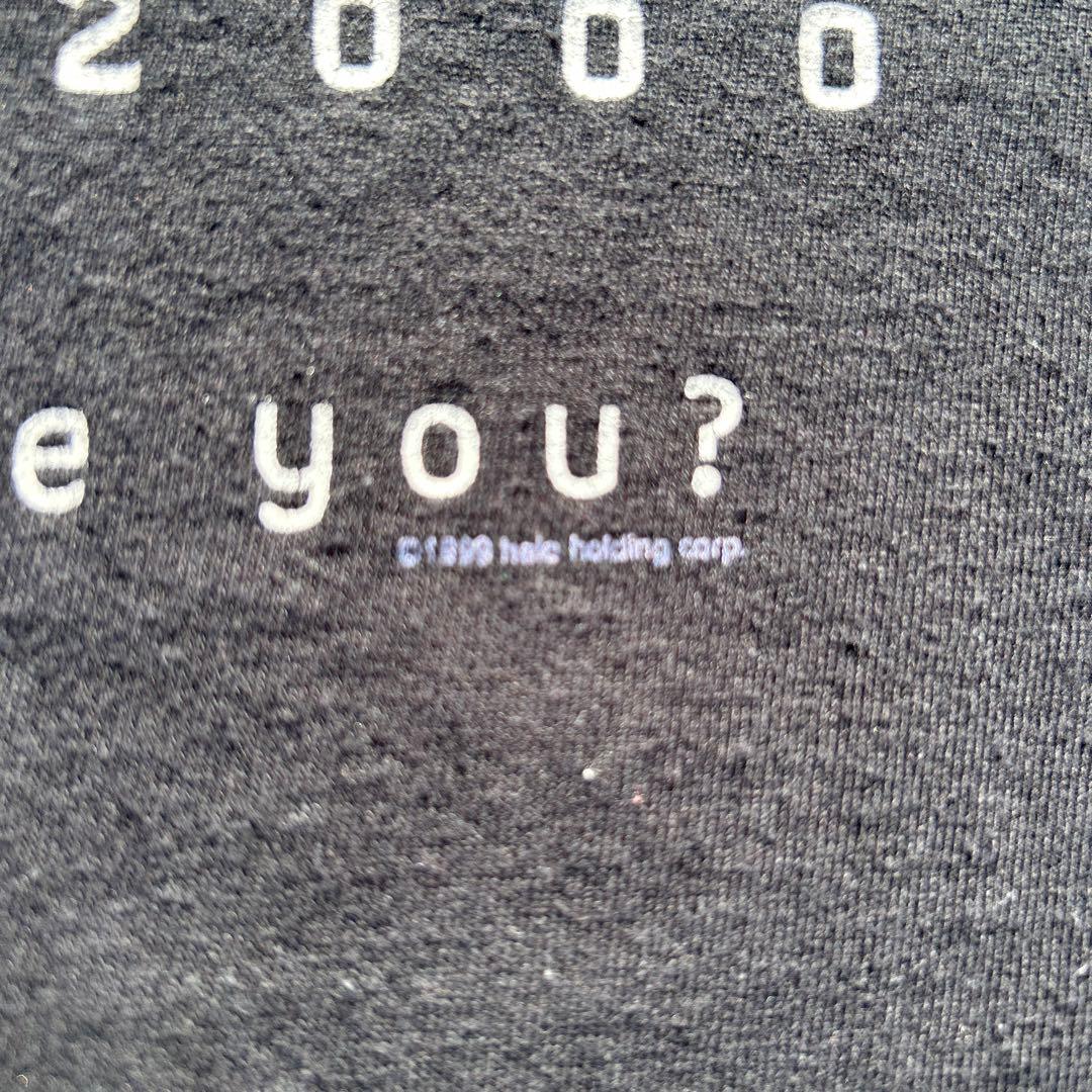 TAKAHIRO着用 Nine Inch Nails 1999年 コピーライト - メルカリ