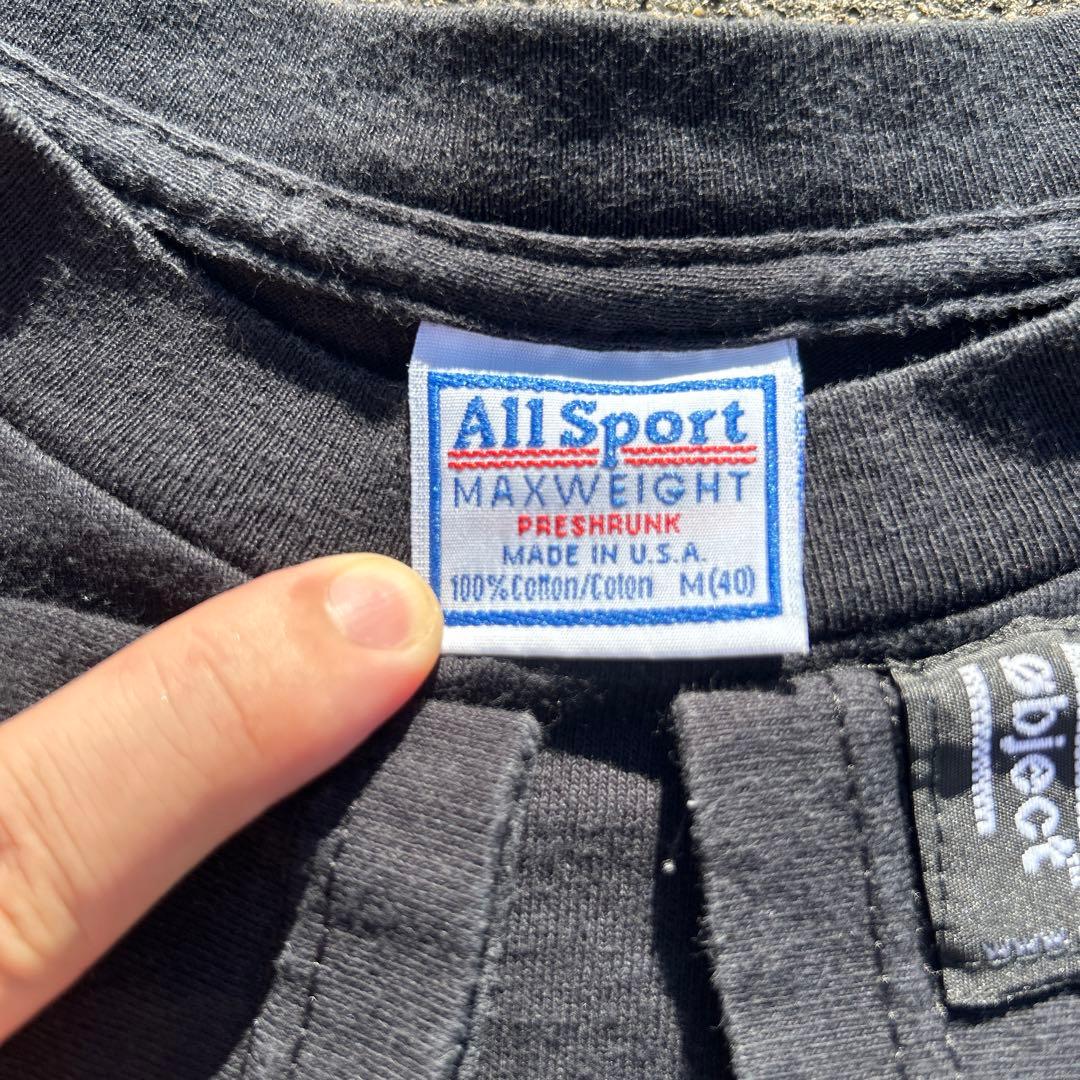 TAKAHIRO着用 Nine Inch Nails 1999年 コピーライト - メルカリ