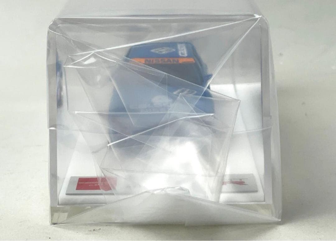 ★1/43★カルソニック スカイラインGT-R★BNR32★星野一義/鈴木利男★