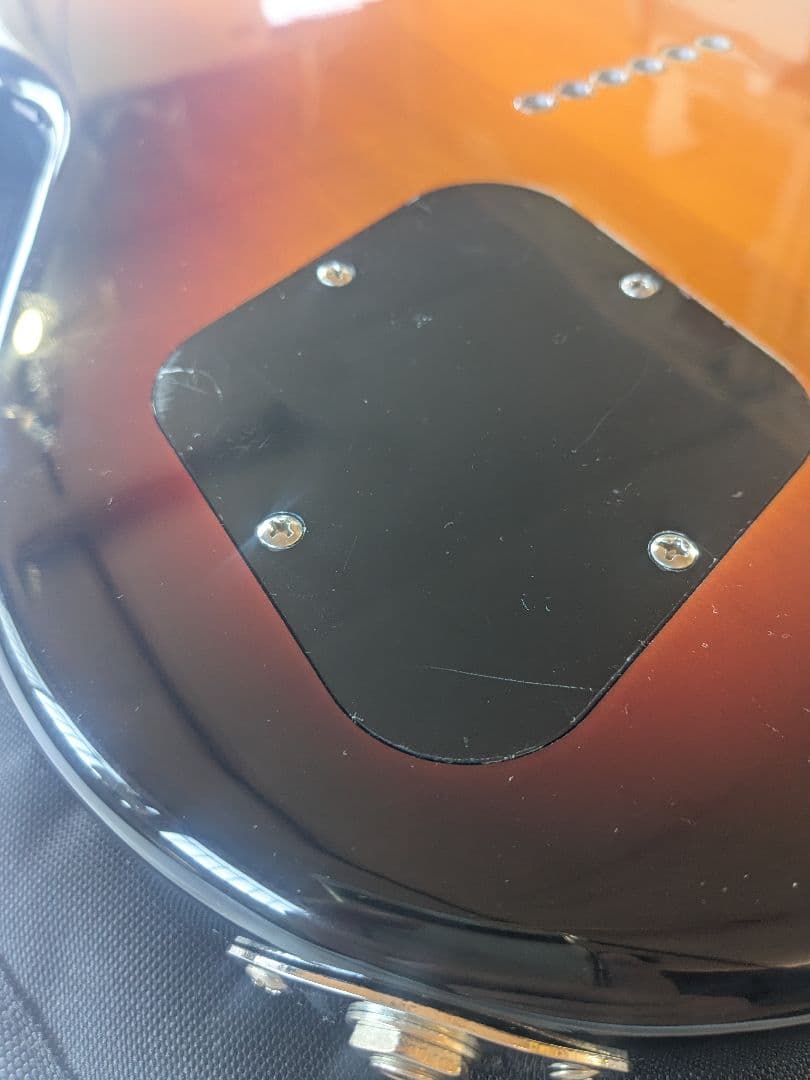 Squier tornado 美品 スクワイヤーby Fender