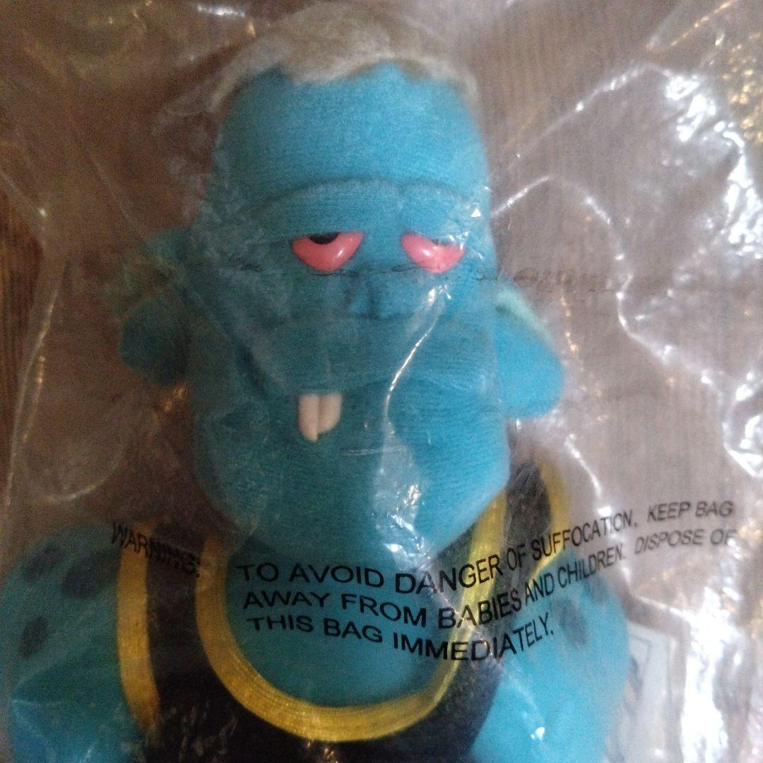 マクドナルド　ルーニーチューンズ　スペースジャム　フルコンプ　ぬいぐるみ