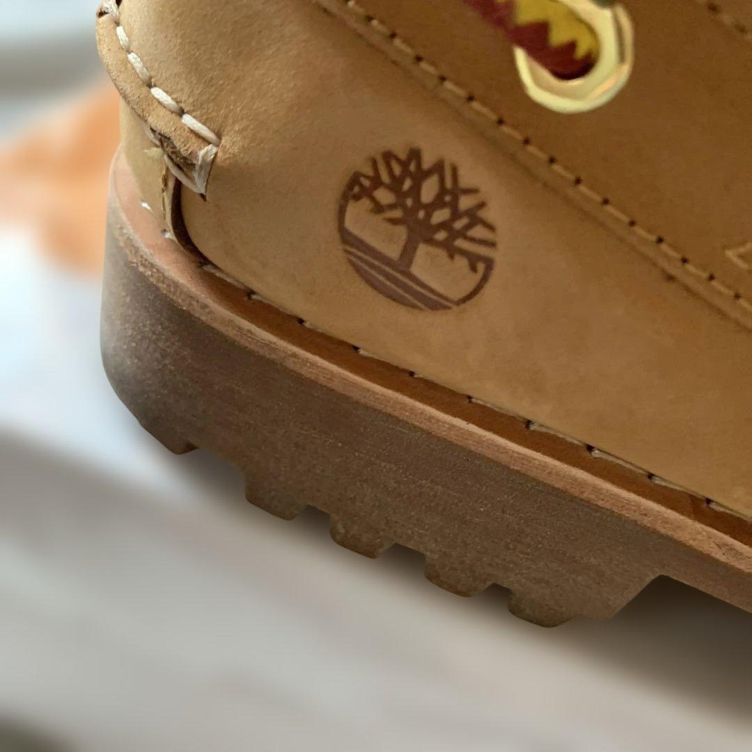 Timberland x andreM hoffwann サイズ10.5