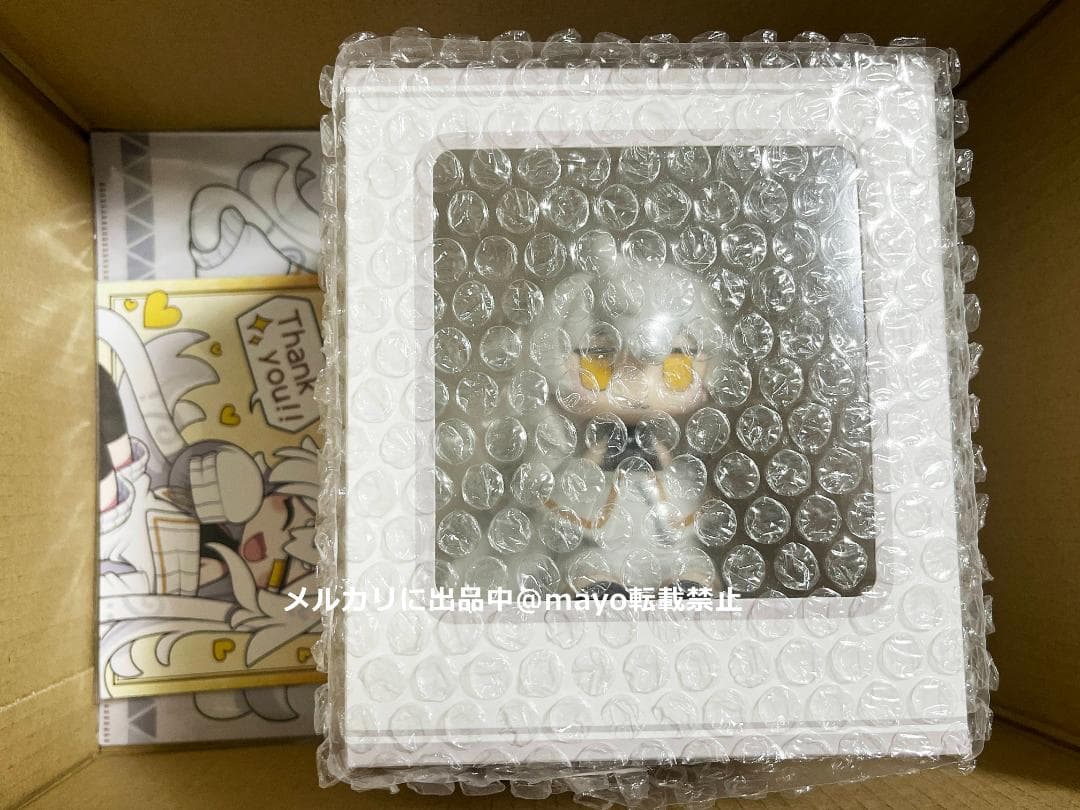 ドロドラ フィギュア クラウドファンディング限定 如月カヤ