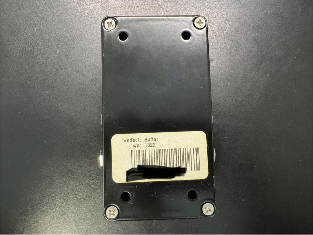 empress effects buffer バッファー ギターエフェクター