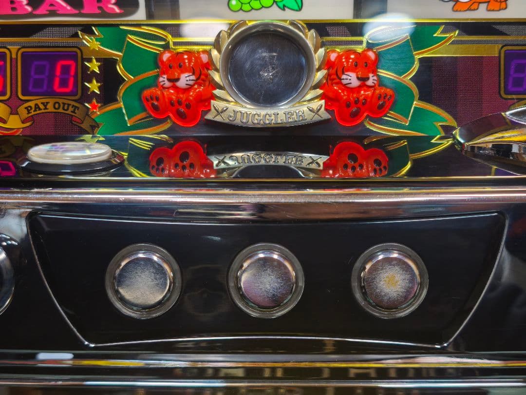 本州送料込】マイジャグラーIII メダル不要機別途オプション ② - メルカリ