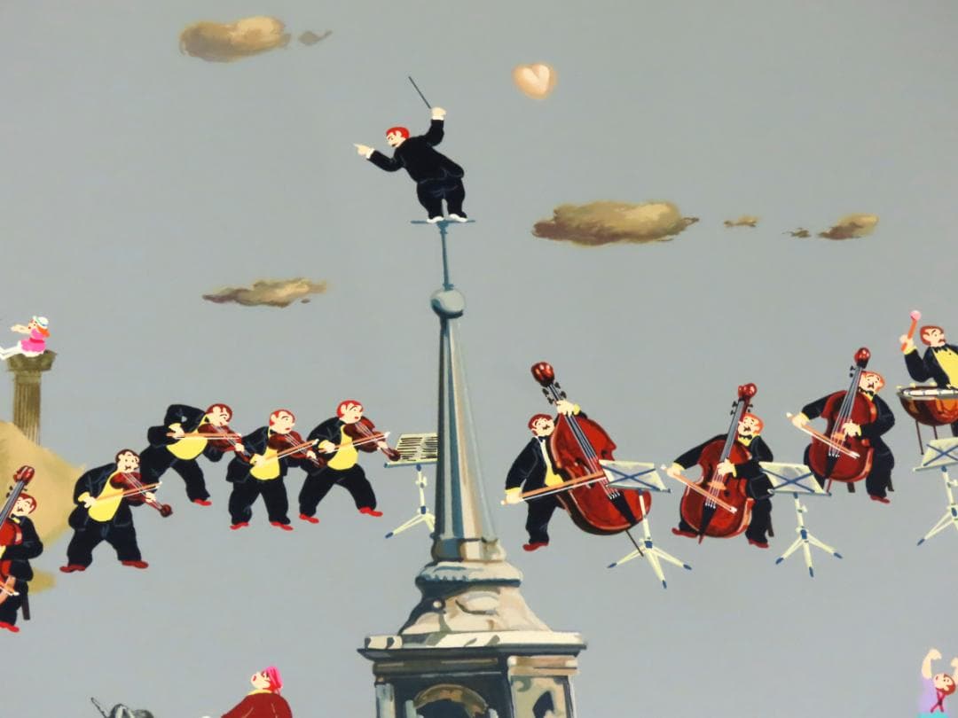 新 デザインホビー・楽器・アート - 【ヒロ・ヤマガタ】 山形博導