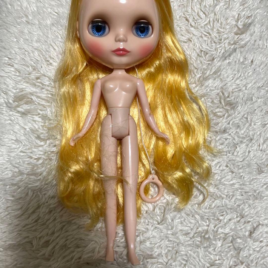 ブライス ファニフラミンゴ 本体 スタンド ネオブライス カスタム