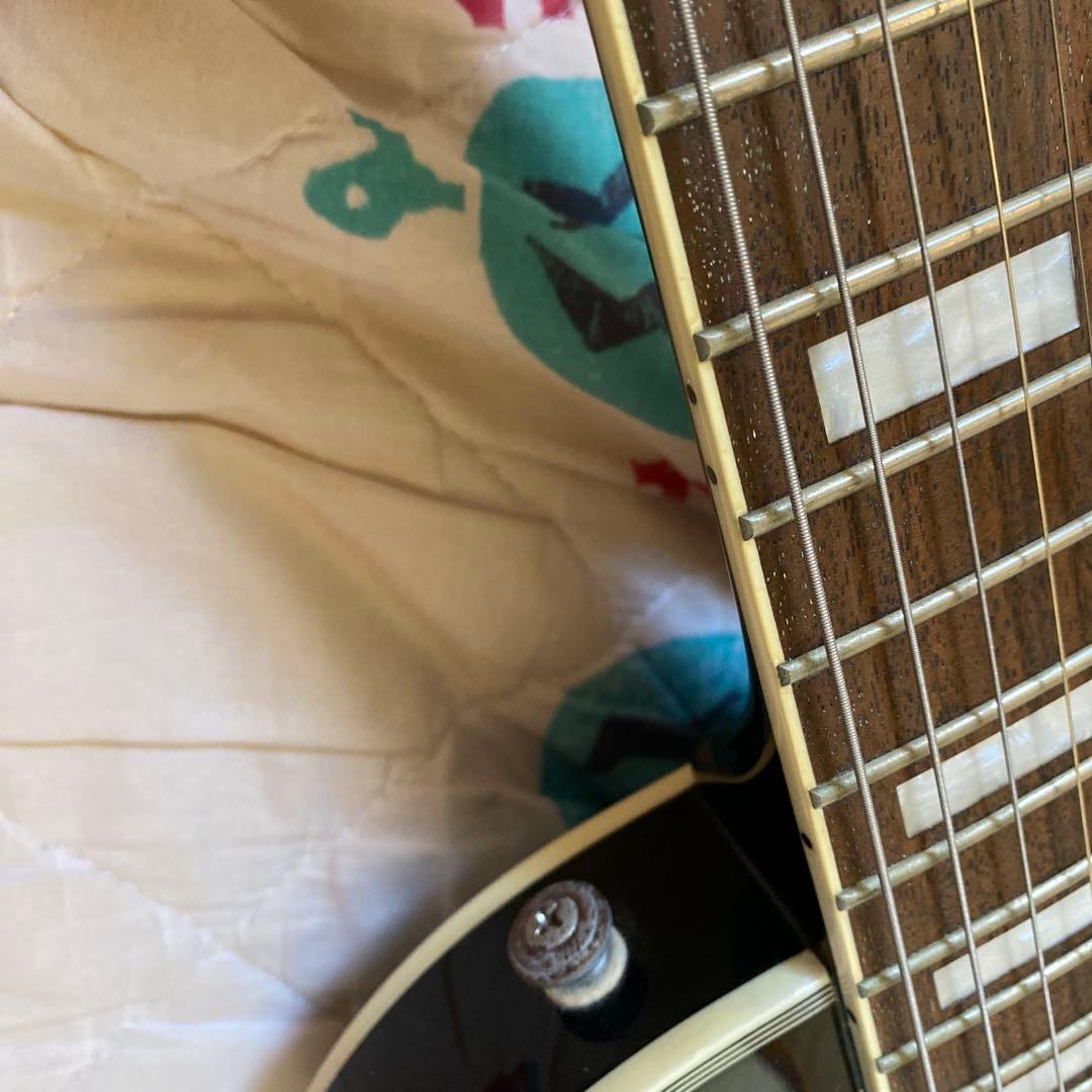 グラスルーツレスポールカスタムジョンサイクス値下げ