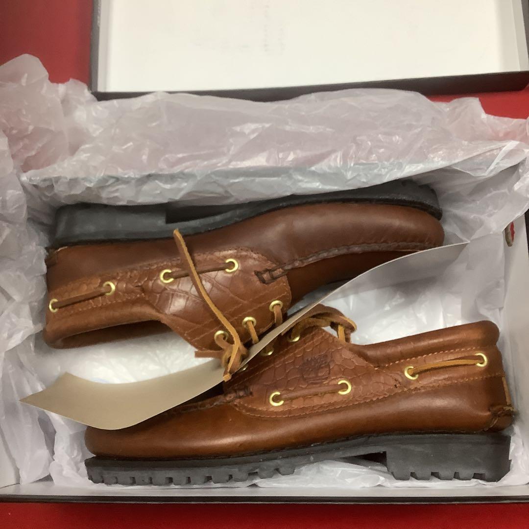 ティンバーランド　ユナイテッドアローズ別注 3EYE CLASSIC LUG