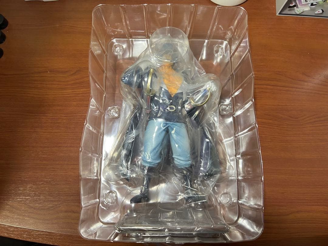 【開封品美品】一番くじ ワンピース 白ひげ海賊団～オヤジと息子たち～