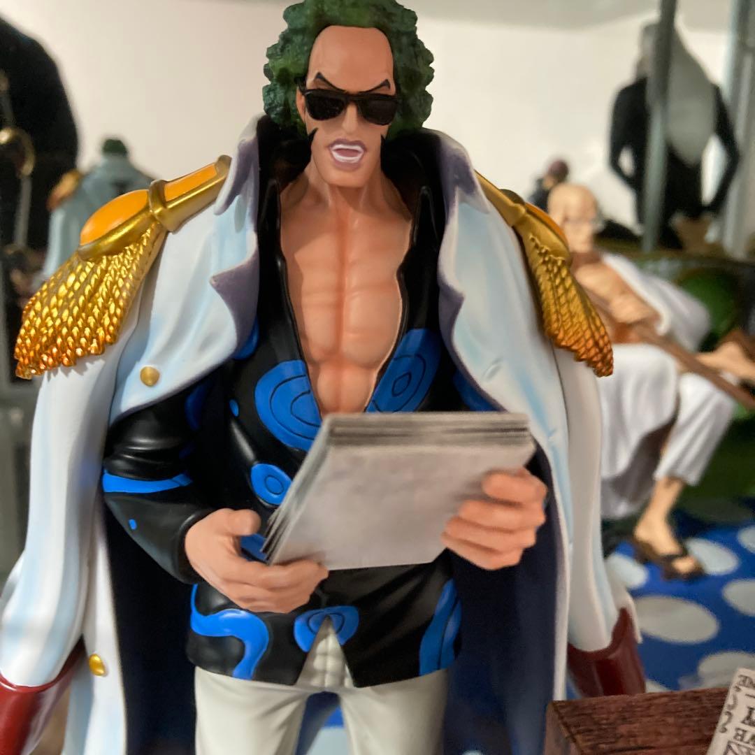 ワンピース フィギュア ブランニュー pop 海外 maximum マキシマム