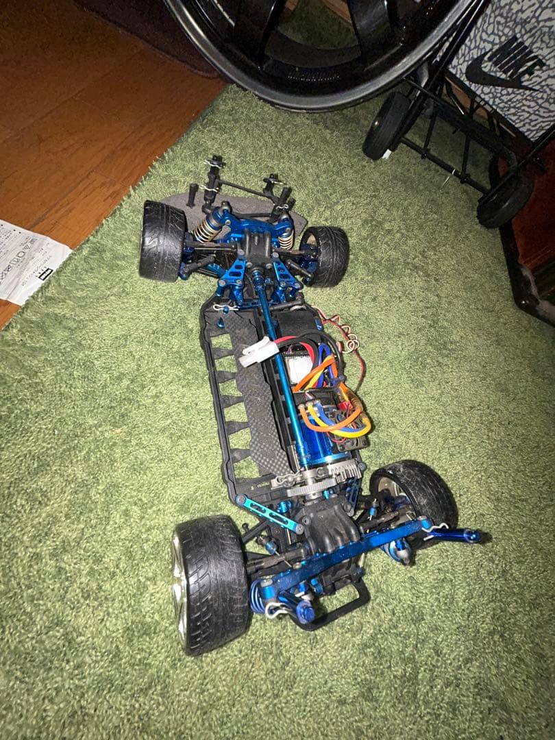 ドリラジ　フレーム