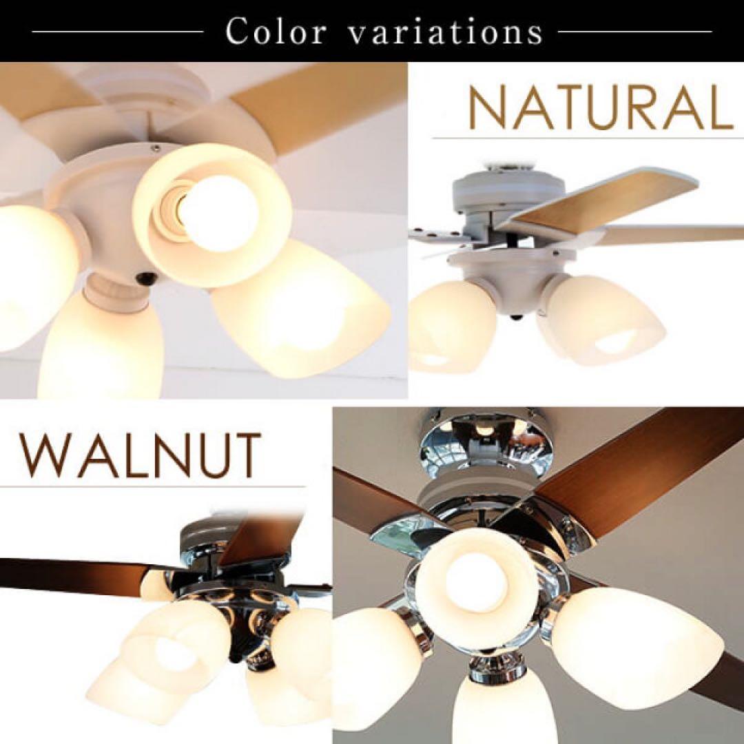 New Aina・Lani 2 シーリングファンライト インテリア 電気 照明