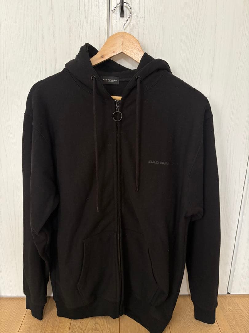 the GazettE ロゴパーカー