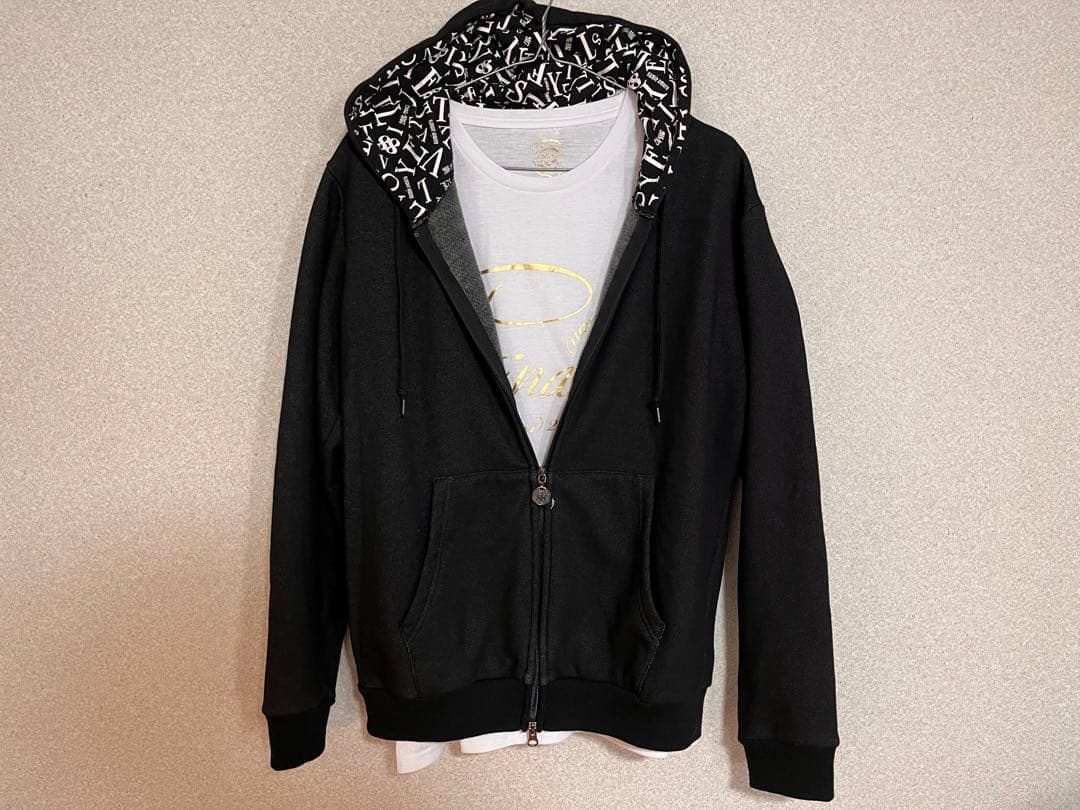 安室奈美恵 LINE STYLE2016-2017 88 パーカー Sサイズ