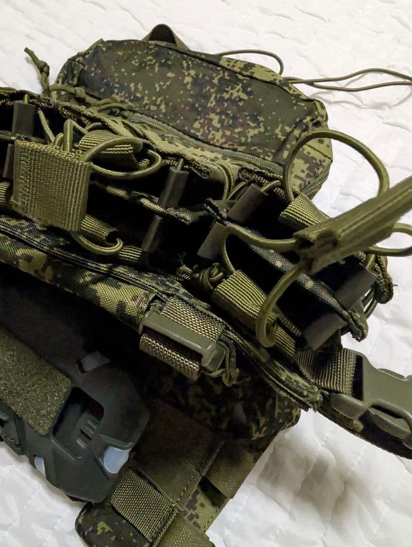 Spiritus Systems TACOダブルタイプマグ4個＋ダンプ＋スリング - メルカリ