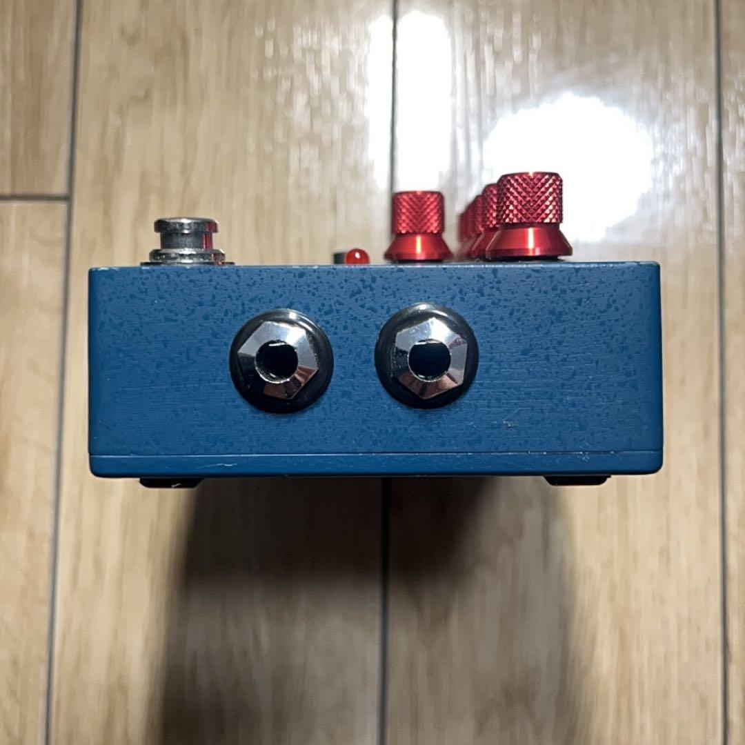 ギター TECH21 Q/STRIP