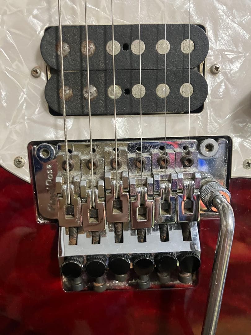 シェクターSD-2-22日本製