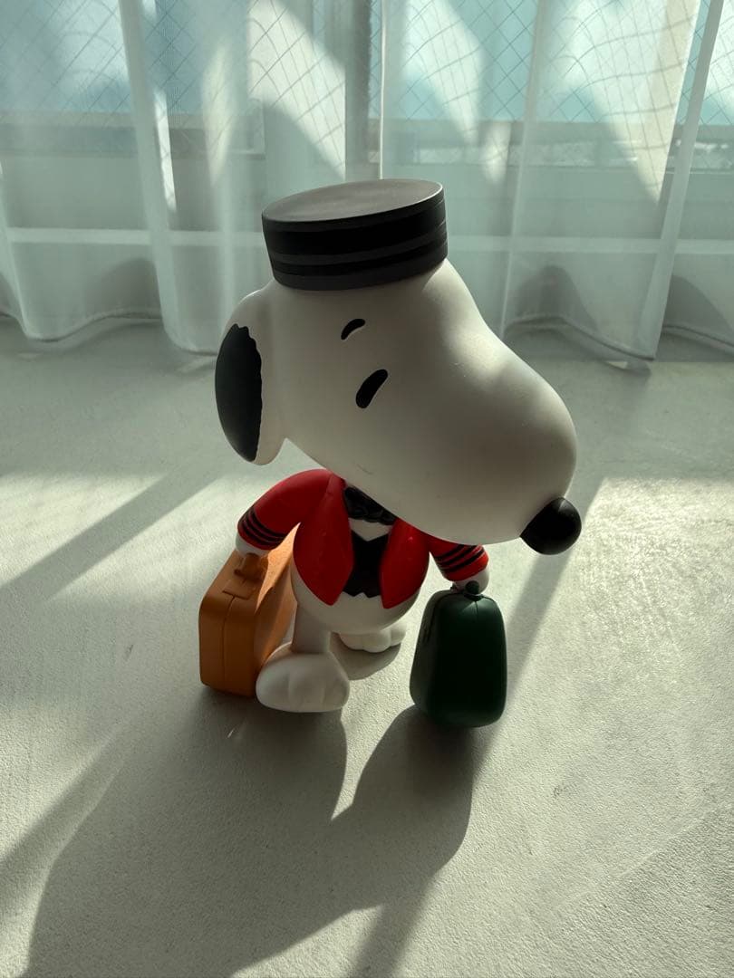 吉田カバン×MADI COM TOY スヌーピー フィギュア