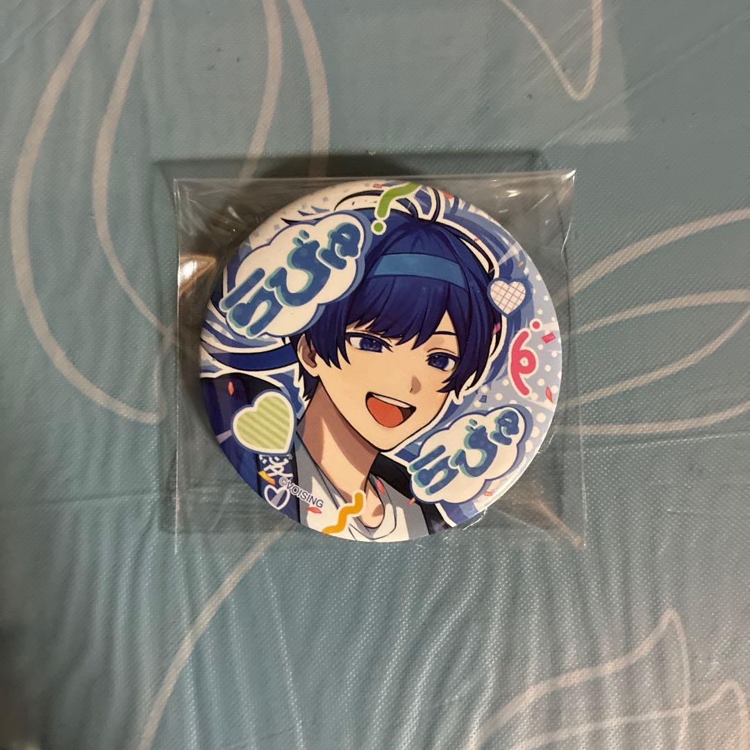 いれいす 缶バッジ 21弾 ぜったいてきしんじゃ！ Ifくん いれいすとあ【