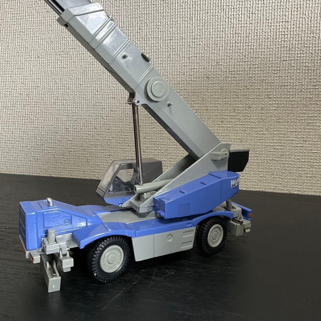 コマツ ラフテレンクレーンWING250 1/50Scale KOMATSU コマツ WING 250