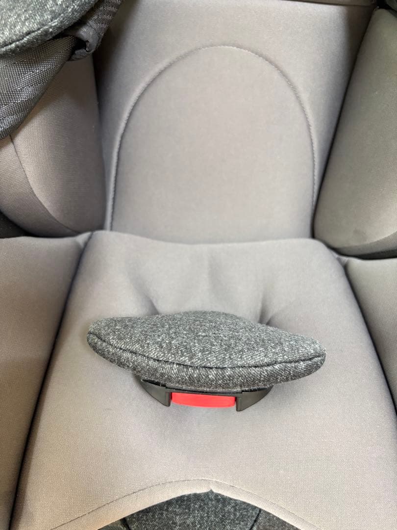 アップリカ　クルリラプレミアム 8AP72DBAJ グレー　回転式