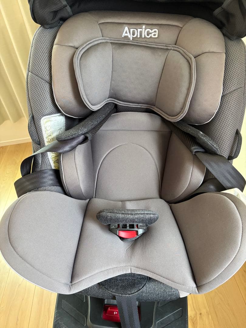 アップリカ　クルリラプレミアム 8AP72DBAJ グレー　回転式