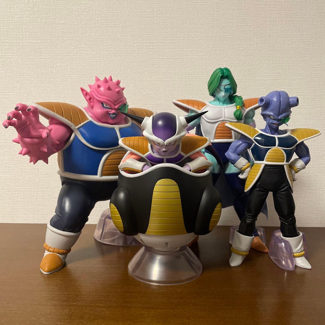 ドラゴンボール フィギュア まとめ売り（傷有り） 断捨離