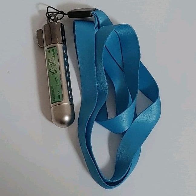 ペルソナ3 販売 劇場版 結城理 MP3プレイヤー メタルオーナメント P3