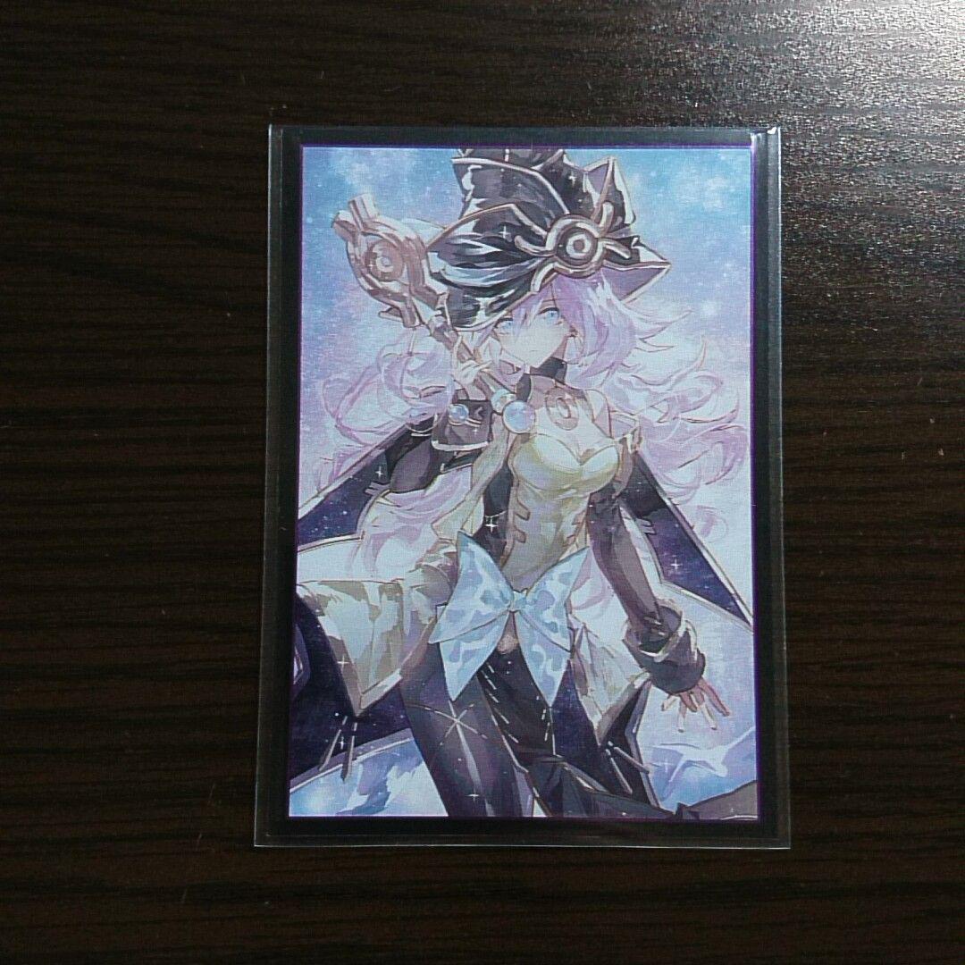 遊戯王【キマイラ】デッキ 幻惑の見習い魔術師 スリーブ付