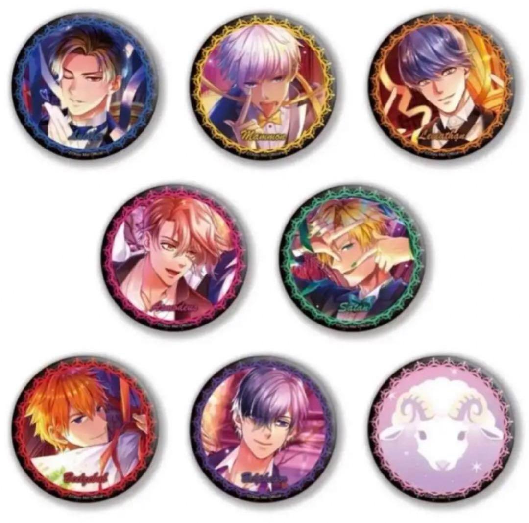 obey me! おべいみー　初期グッズ　セット