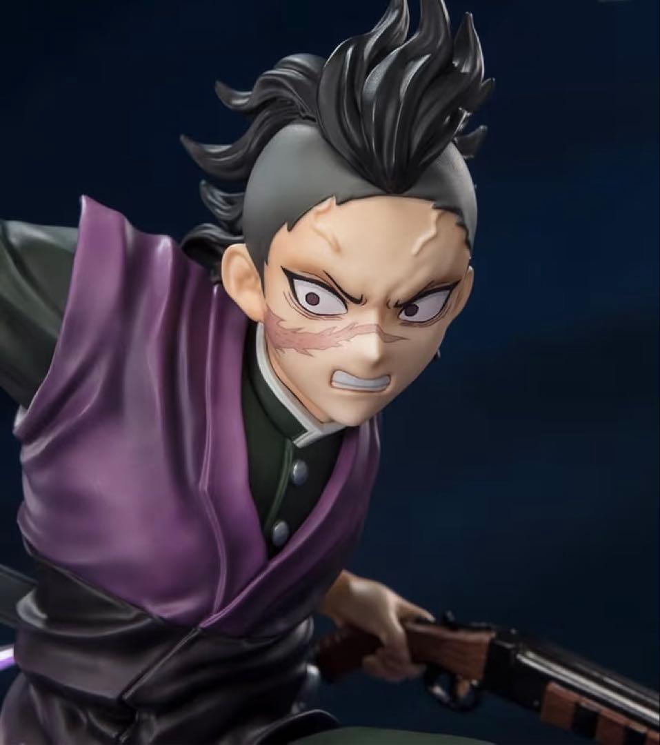 【新品未開封】鬼滅の刃 フィギュアーツZERO 不死川玄弥 フィギュア バンダイ