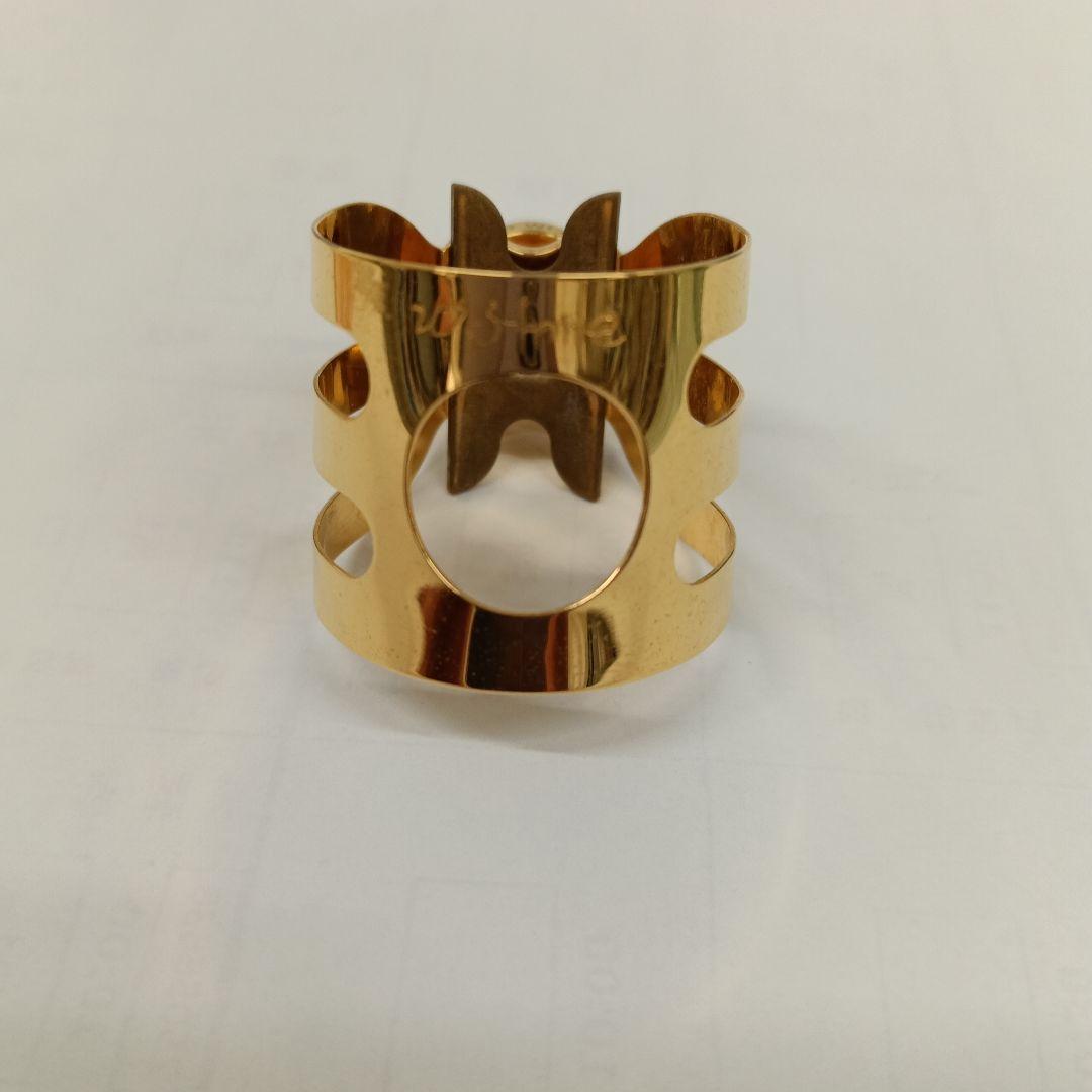 イシモリ クラシックサックスリガチャー GP No.4