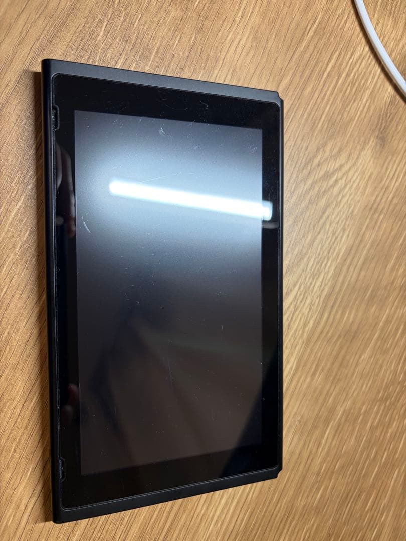 ニンテンドースイッチ本体(完品)