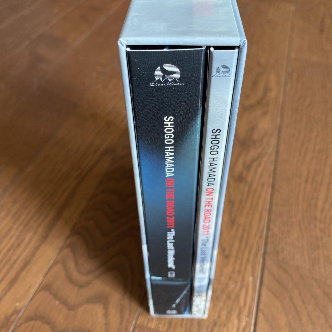 浜田省吾/ON THE ROAD 2011