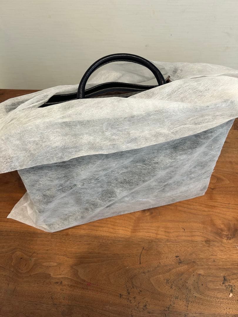 【未使用】デュモンクス（DEUX MONCX）ビジネスバッグ