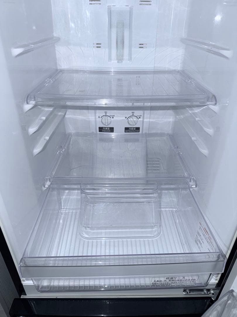146L 三菱冷蔵庫 MR-P15Y-B