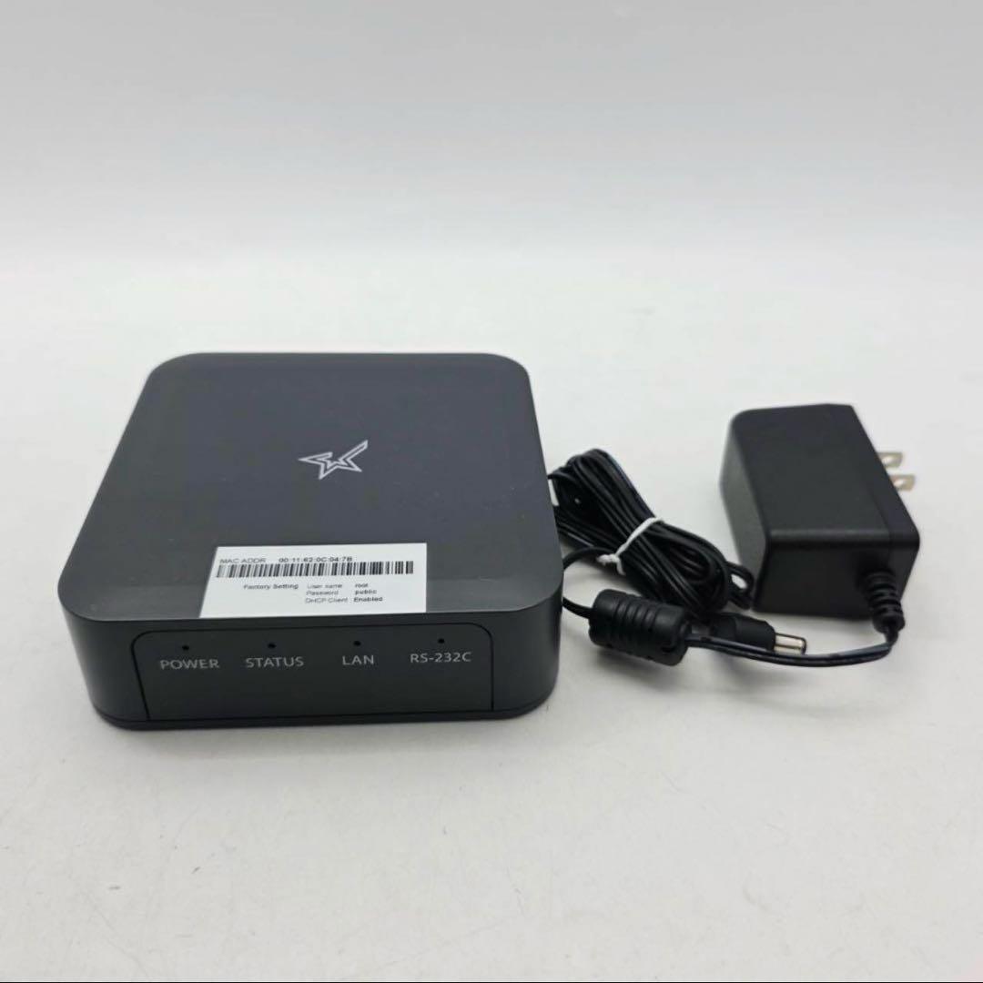 スター精密 中継ボックス mC-Bridge コントロールボックス