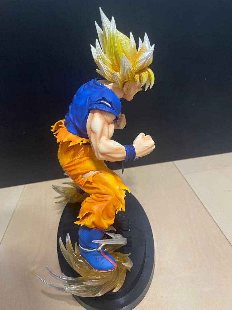 24時間発送 超像Artコレクション ドラゴンボール改 スーパーサイヤ人